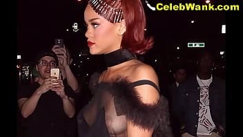 Celeb nip slip