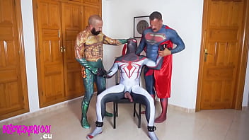 Porno gay homem aranha gay quadrinhos