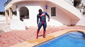 Gay superman amarrado sex