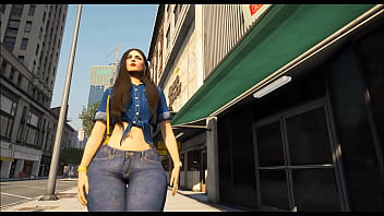 Mod gta sa sexo personagens gostosas hd