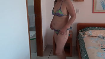 Tio quer minha buceta peluda sex