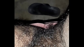 Saco peludo sexo