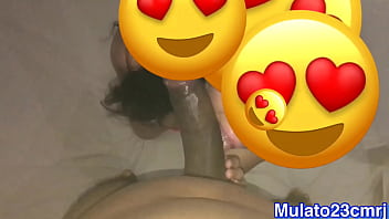Sexo amador com anal e boquete brasileiro