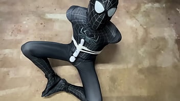 Spiderman gay sexo