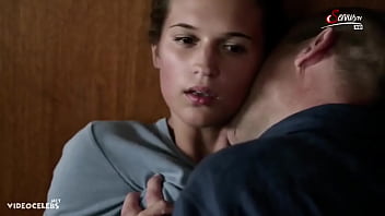 Alicia vikander hot sex