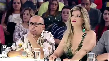 Carimbo no programa amor e sexo