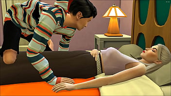 Vídeo de sexo filho fragra pai e mãe na cama
