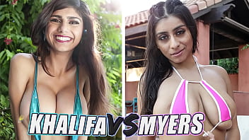 Mia khalifa brutal compilation xvideos