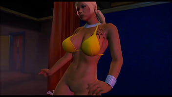 O jogo gta 5 xbox 360 tem sena de sexo