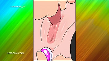 Gibi sexo duplo cartoon