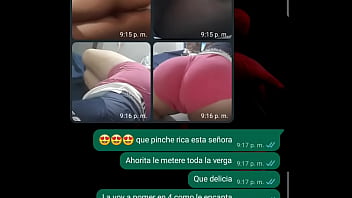 Video sexo virtual whatsapp