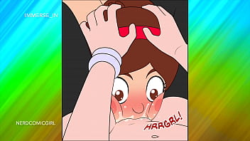 Gravity falls porno em quadrinhos