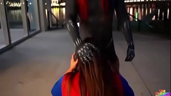 Cosplay marvel sex