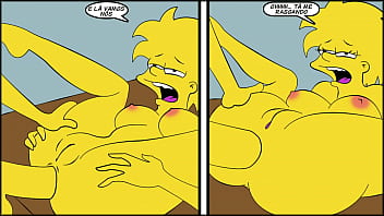 Sexo com pokemom em quadrinhos