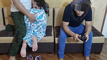 Jogos de realidade virtual sex