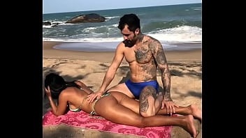Deliciosas queimadinhas de praia videos sex em hd