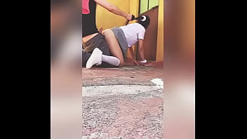 Alunos de escola publica fazndo sexo