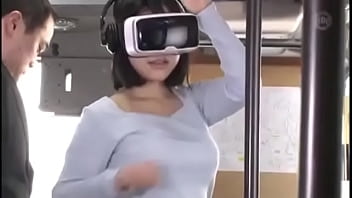 Video de sexo com oculos virtual