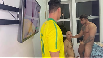 Sexo gay xvideo amigo dotado comendo passivo tatuado