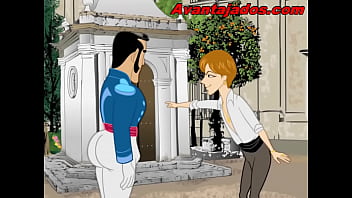 Avantajados sexo gay anime