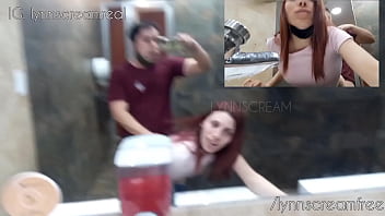 Casal faz sexo enquanto espera o lanche no mc donald