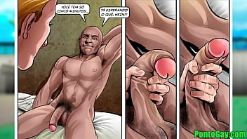 Porno gay sexo na cadeia suruba