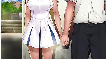 Anime hentai sexo escola alunos