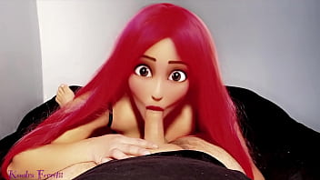 Sexo barbie hentai