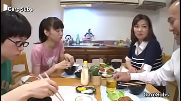 Video de sexo em familia japonesa