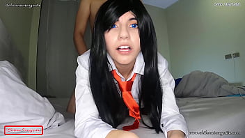 Colegial japones videos sexo