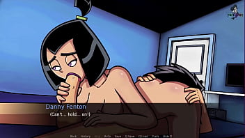 Danny phantom hq sexo