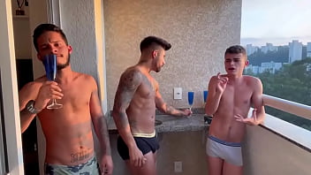 Video sexo gay caio carioca