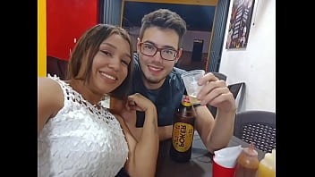 Fazendo sexo cm mulher sem ver ela