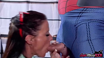 Spiderman xxx sex