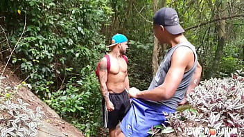 Video sexo gay brasileiro gemendo