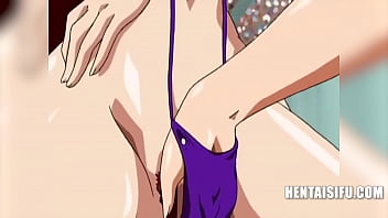 Bikini porn anime