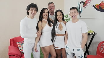 Quadrinhos de sexo na família