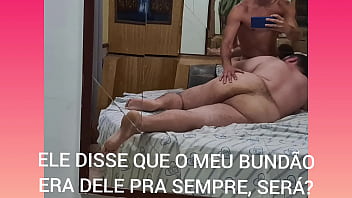 Sexo gay branco comendo moreno com amor