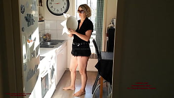 Blonde sex amateur mature mom