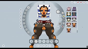 Ahsoka tano porn