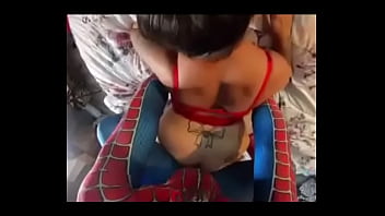 Haptics protocol spiderman porn comic