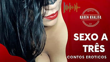 Audio erotico de posição no sexo