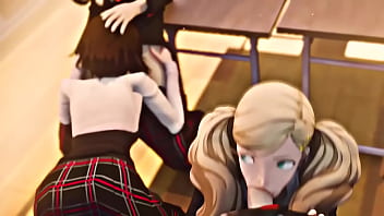 Persona 5 sex scenes