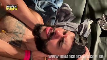 Videos de sexo gay suruba um cu para todos