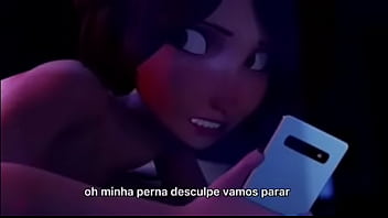 Anime porn legendado