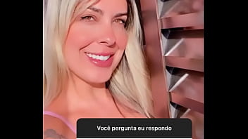 Professora brasileira sexo de yres