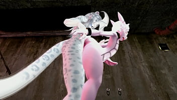 Sexo furry dragão gay porno gifs