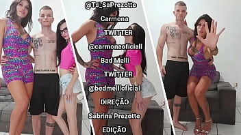 Video de sexo casal com trans