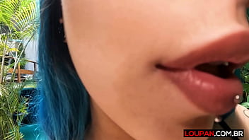 Mulher da buceta mais bonita do mundo fazendo sexo
