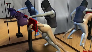 Hentai turned sex slave